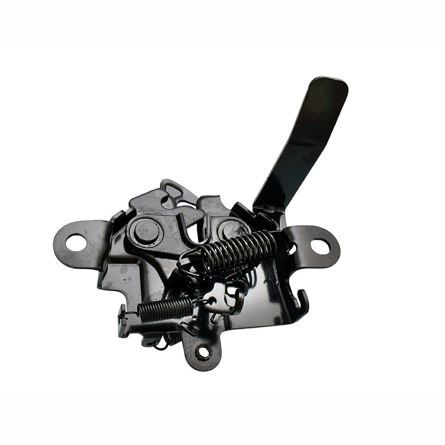 Chapa De Cofre Para Toyota Yaris 2006-2011