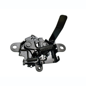 Chapa De Cofre Para Toyota Yaris 2006-2011