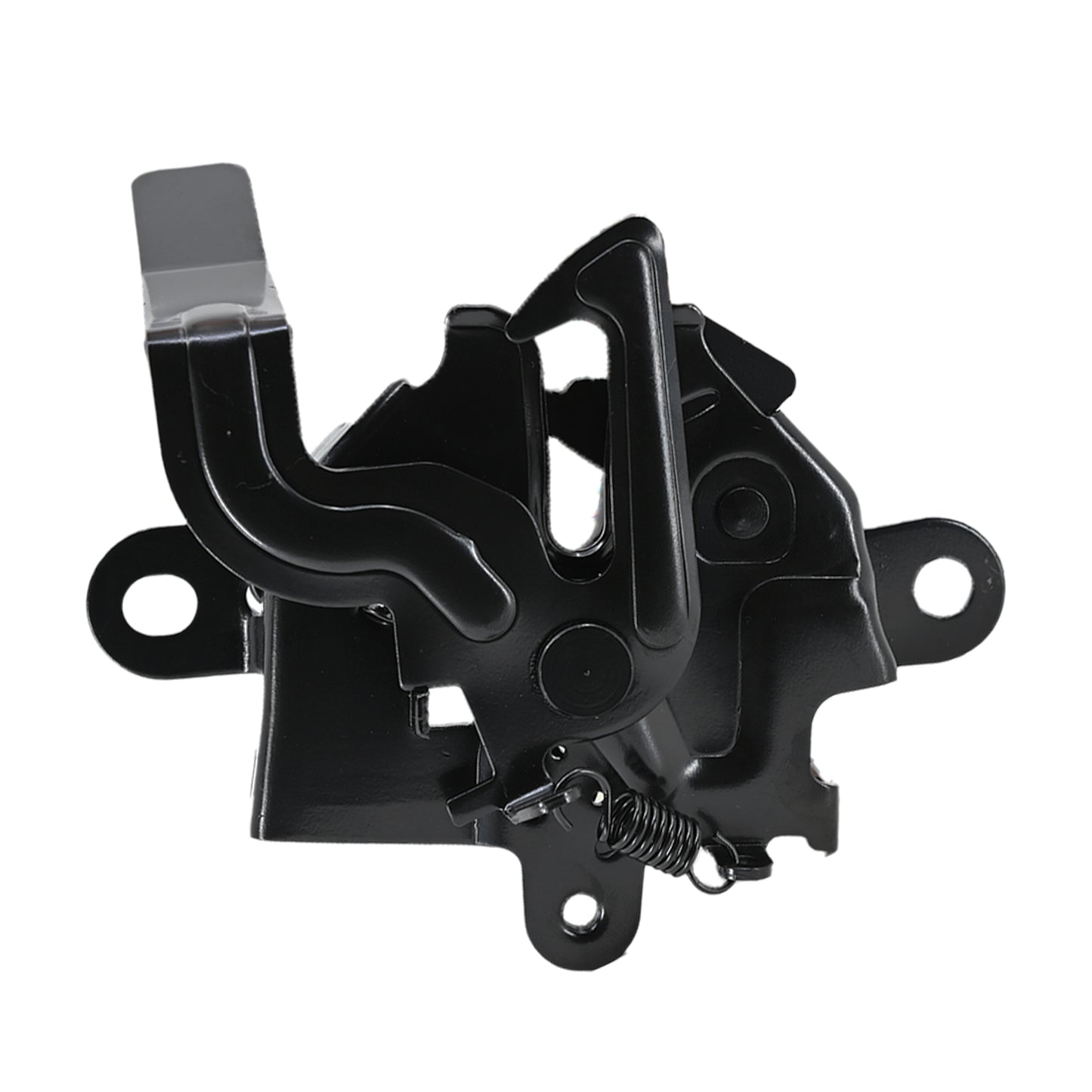 Chapa De Cofre Para Toyota Yaris 2006-2011