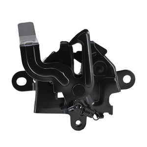 Chapa De Cofre Para Toyota Yaris 2006-2011