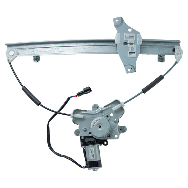 Elevador De Cristal Para Chevrolet Optra 2006-2010