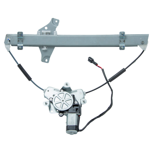 Elevador De Cristal Para Chevrolet Optra 2006-2010