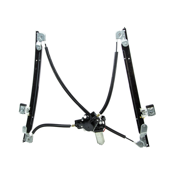 Elevador De Cristal Para Dodge Caravan 2004-2007