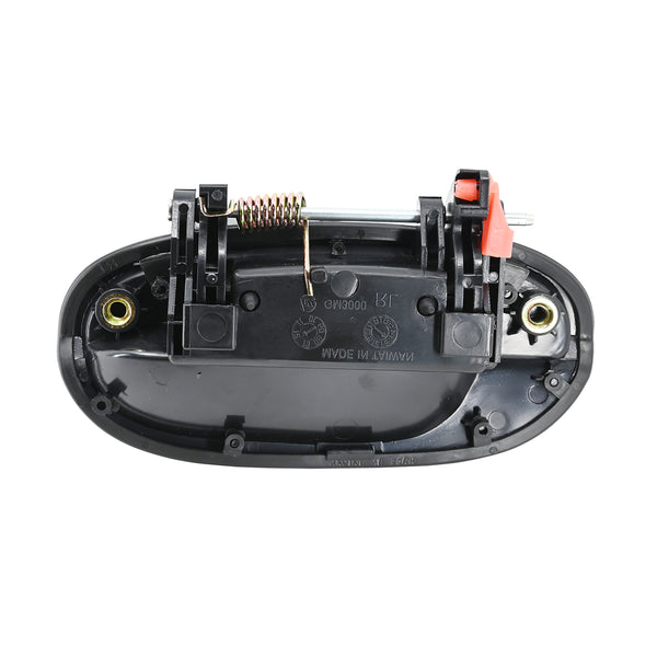 Manija Exterior Para Chevrolet Matiz 2006-2015
