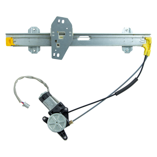 Elevador De Cristal Para Honda Accord 1994-1997