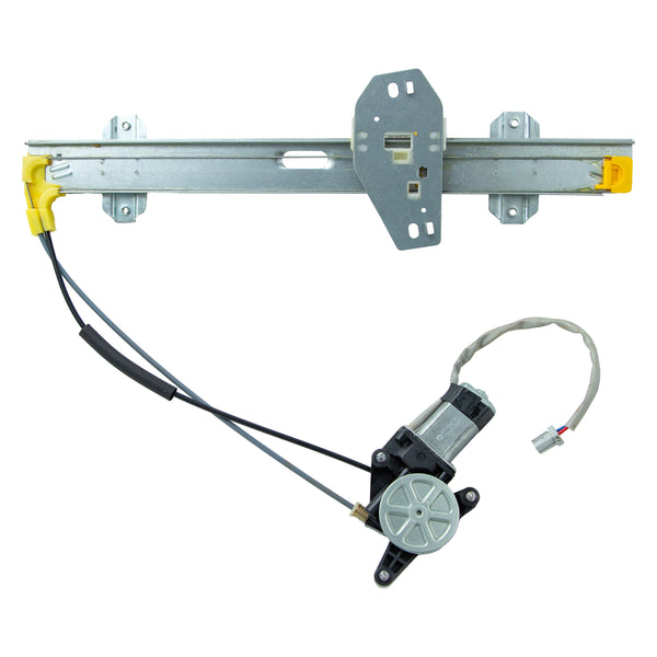 Elevador De Cristal Para Honda Accord 1994-1997