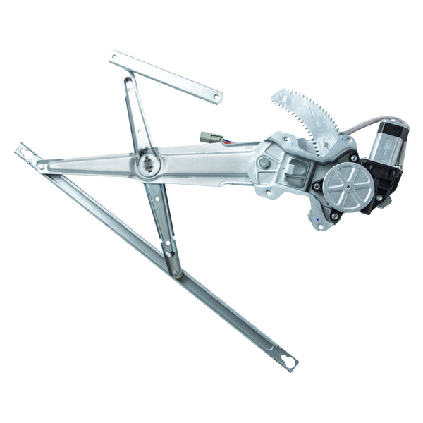 Elevador De Cristal Para Honda Accord 1998-2002