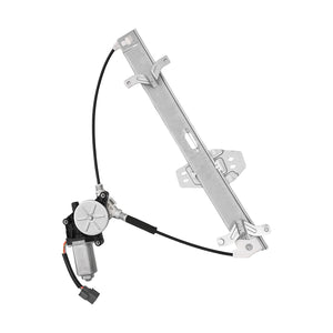 Elevador De Cristal Para Honda Accord 2003-2007