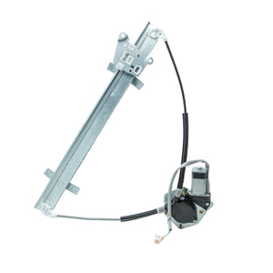 Elevador De Cristal Para Chevrolet Tracker 1999-2007