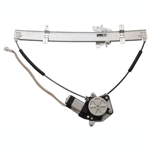 Elevador De Cristal Para Chevrolet Tracker 1999-2007