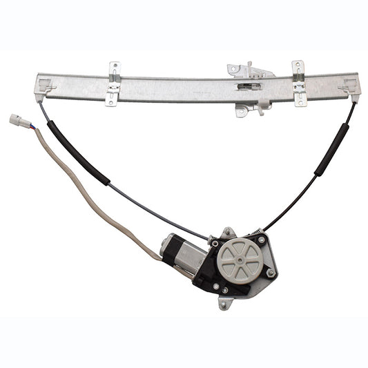 Elevador De Cristal Para Chevrolet Tracker 1999-2007