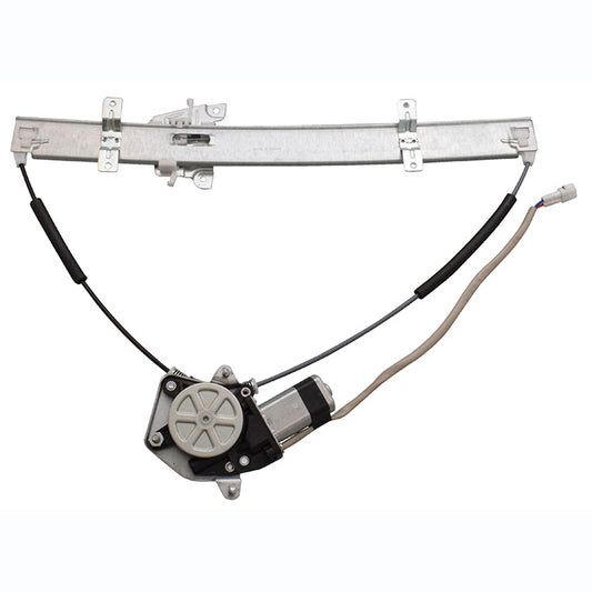 Elevador De Cristal Para Chevrolet Tracker 1999-2007