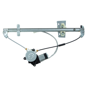 Elevador De Cristal Para Chevrolet Tracker 1999-2007