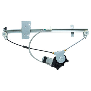 Elevador De Cristal Para Chevrolet Tracker 1999-2007