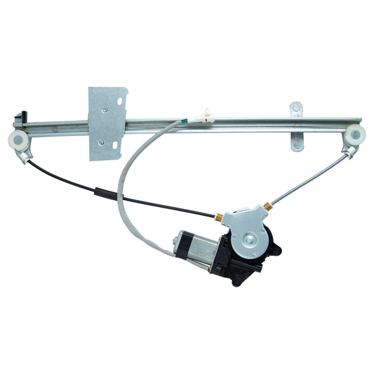 Elevador De Cristal Para Chevrolet Tracker 1999-2007