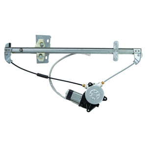 Elevador De Cristal Para Chevrolet Tracker 1999-2007