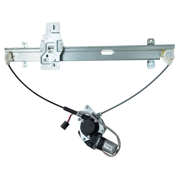 Elevador De Cristal Para Isuzu Amigo 1998-2000