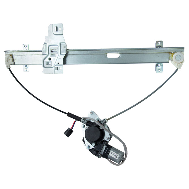 Elevador De Cristal Para Isuzu Amigo 1998-2000