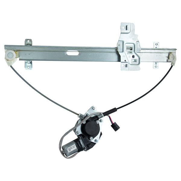 Elevador De Cristal Para Isuzu Amigo 1998-2000