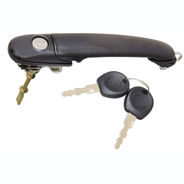 Manija Exterior Para Volkswagen Sharan 2002-2008