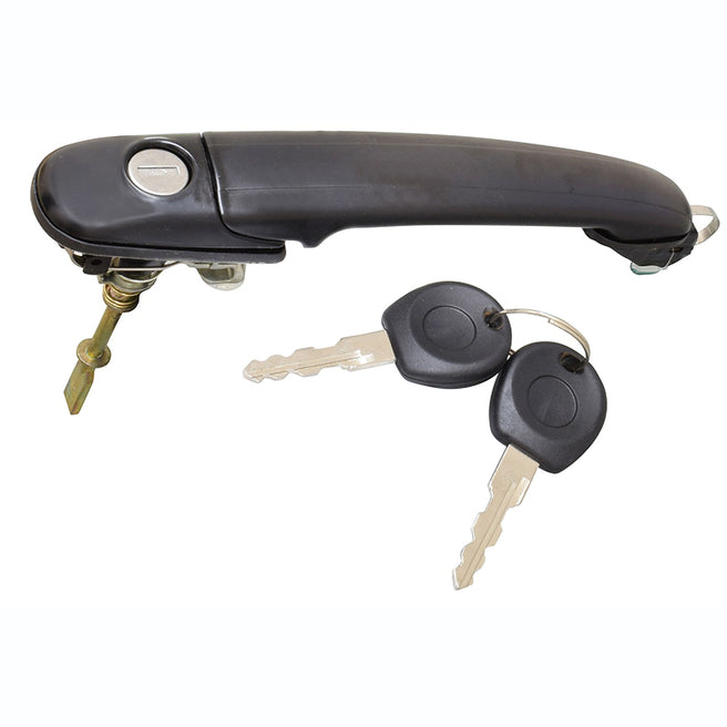 Manija Exterior Para Volkswagen Sharan 2002-2008