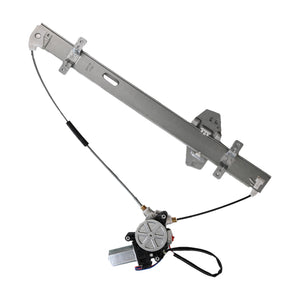 Elevador De Cristal Para Honda Odyssey 1999-2004