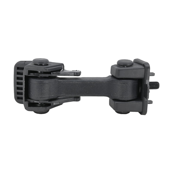 Chapa De Cofre Para Jeep Wrangler 2007-2018