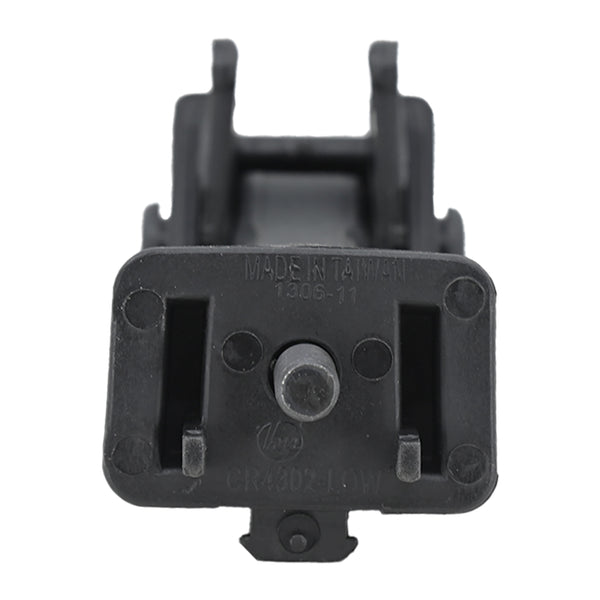 Chapa De Cofre Para Jeep Wrangler 2007-2018