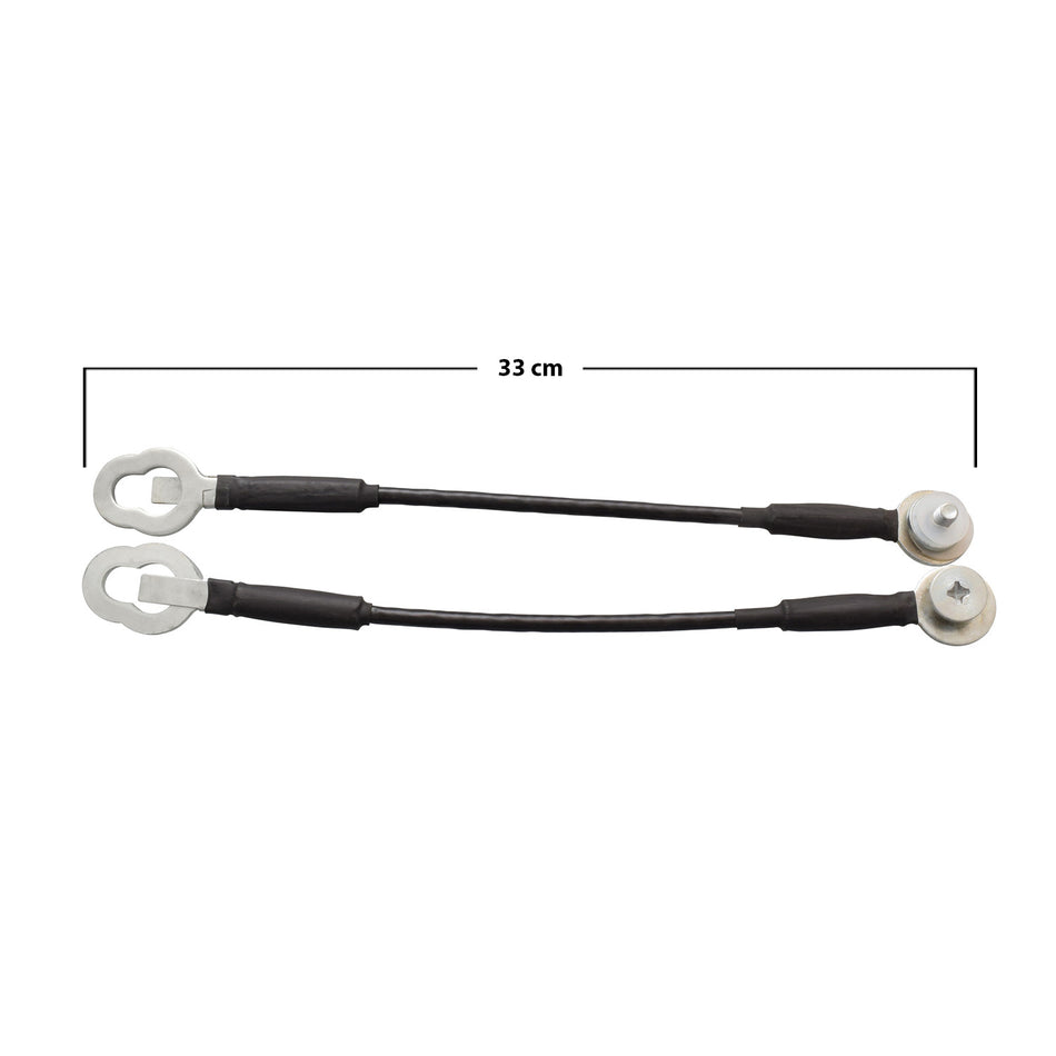 CABLES DE TAPA TOYOTA TUNDRA 2000-2004