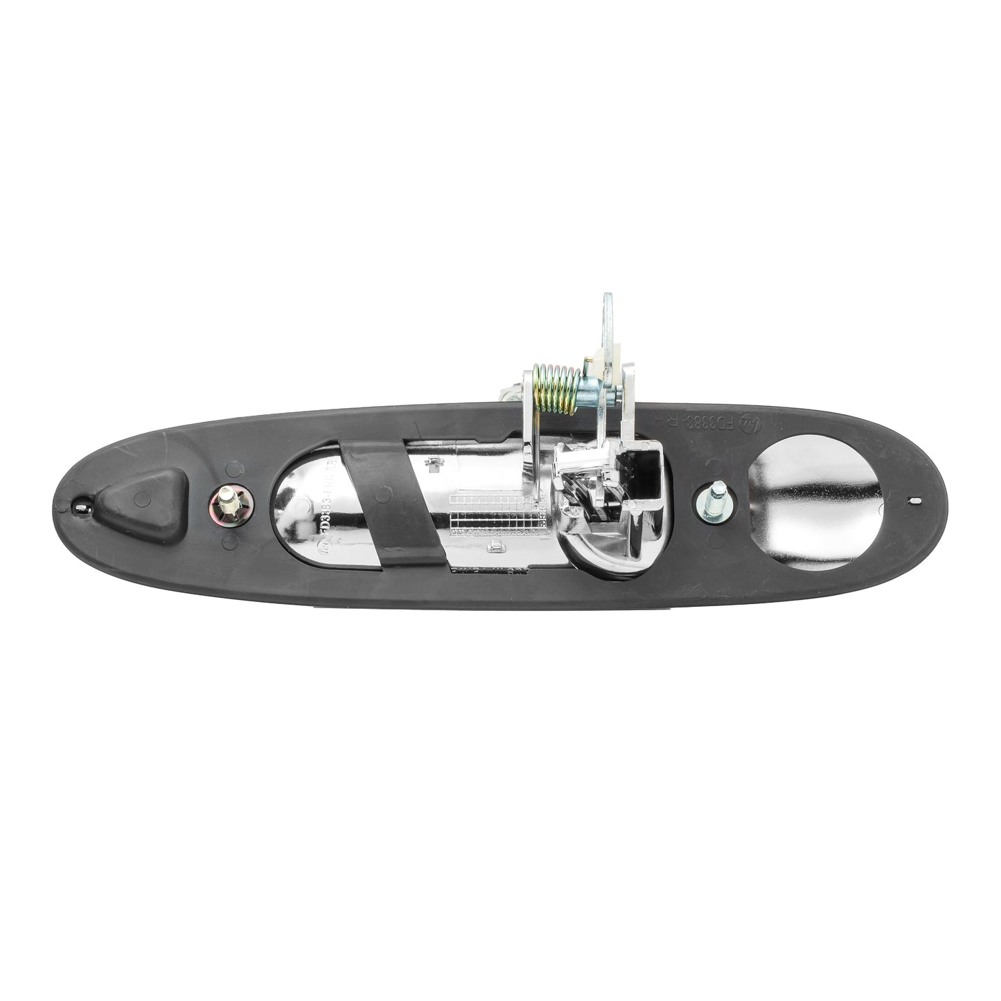 Manija Exterior Para Lincoln Town Car 1998-2002