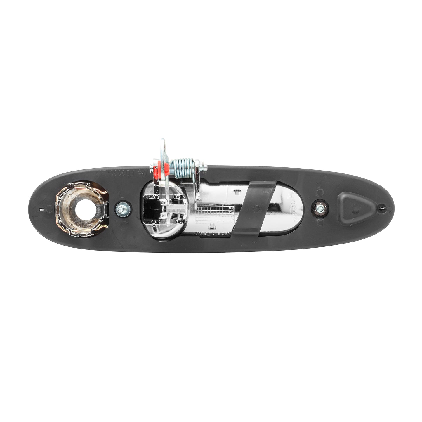 Manija Exterior Para Lincoln Town Car 1998-2002