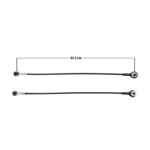 Cables De Tapa Para Honda Element 2003-2011