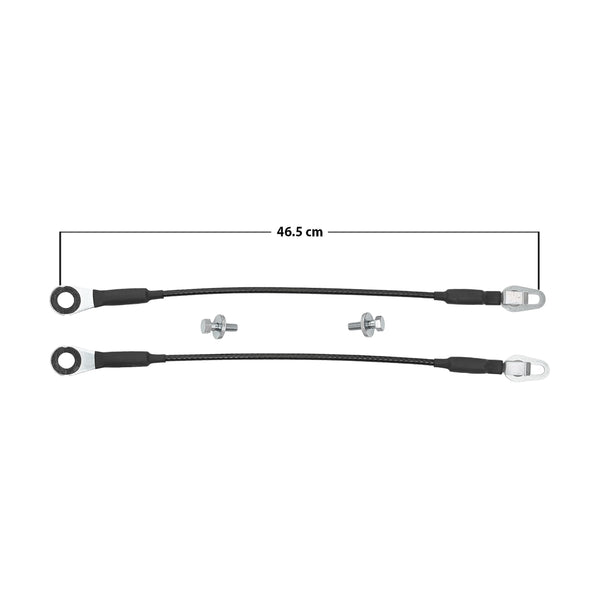 Cables De Tapa Para Cadillac Escalade 2007-2014