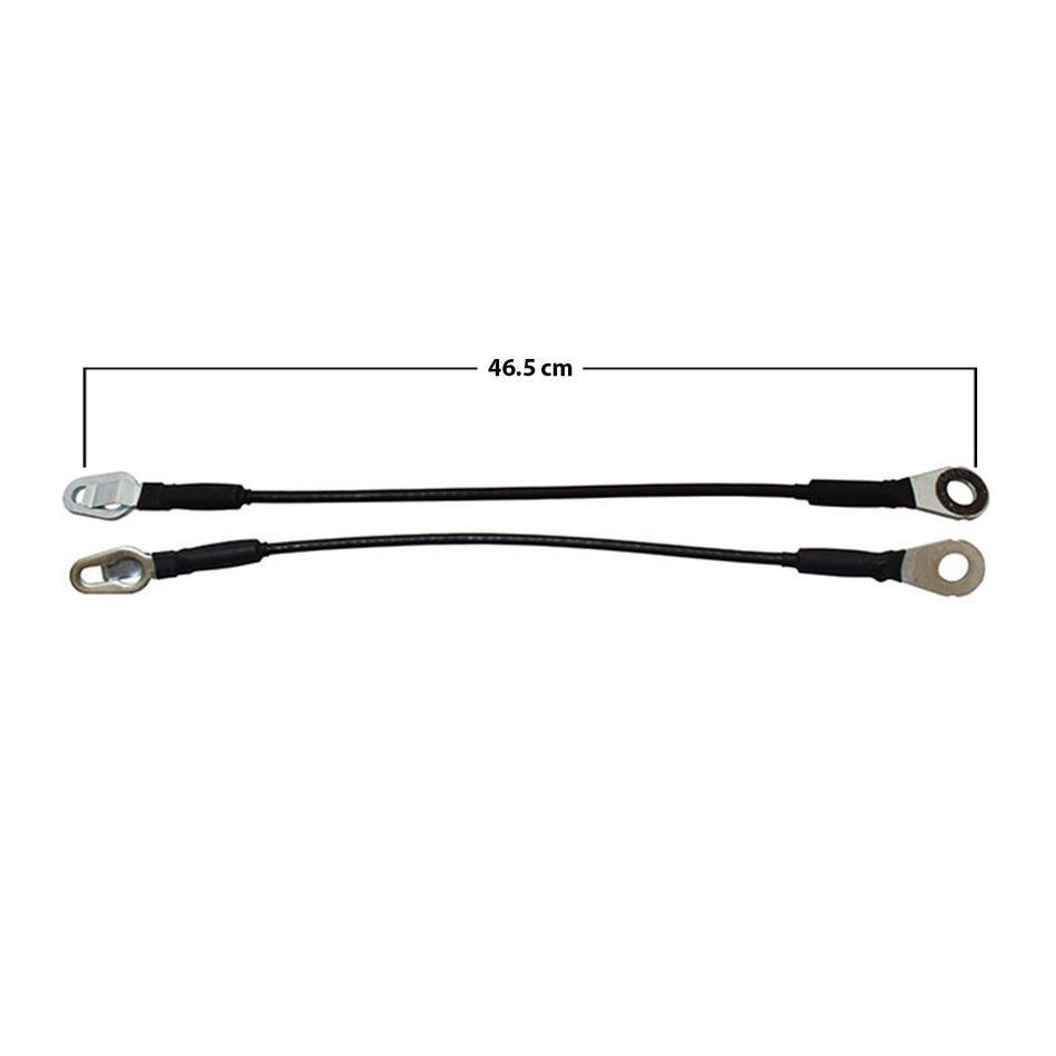 CABLES DE TAPA CADILLAC ESCALADE 2007-2014