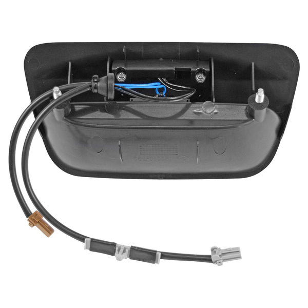 Manija Exterior Para Nissan Tiida 2007-2013