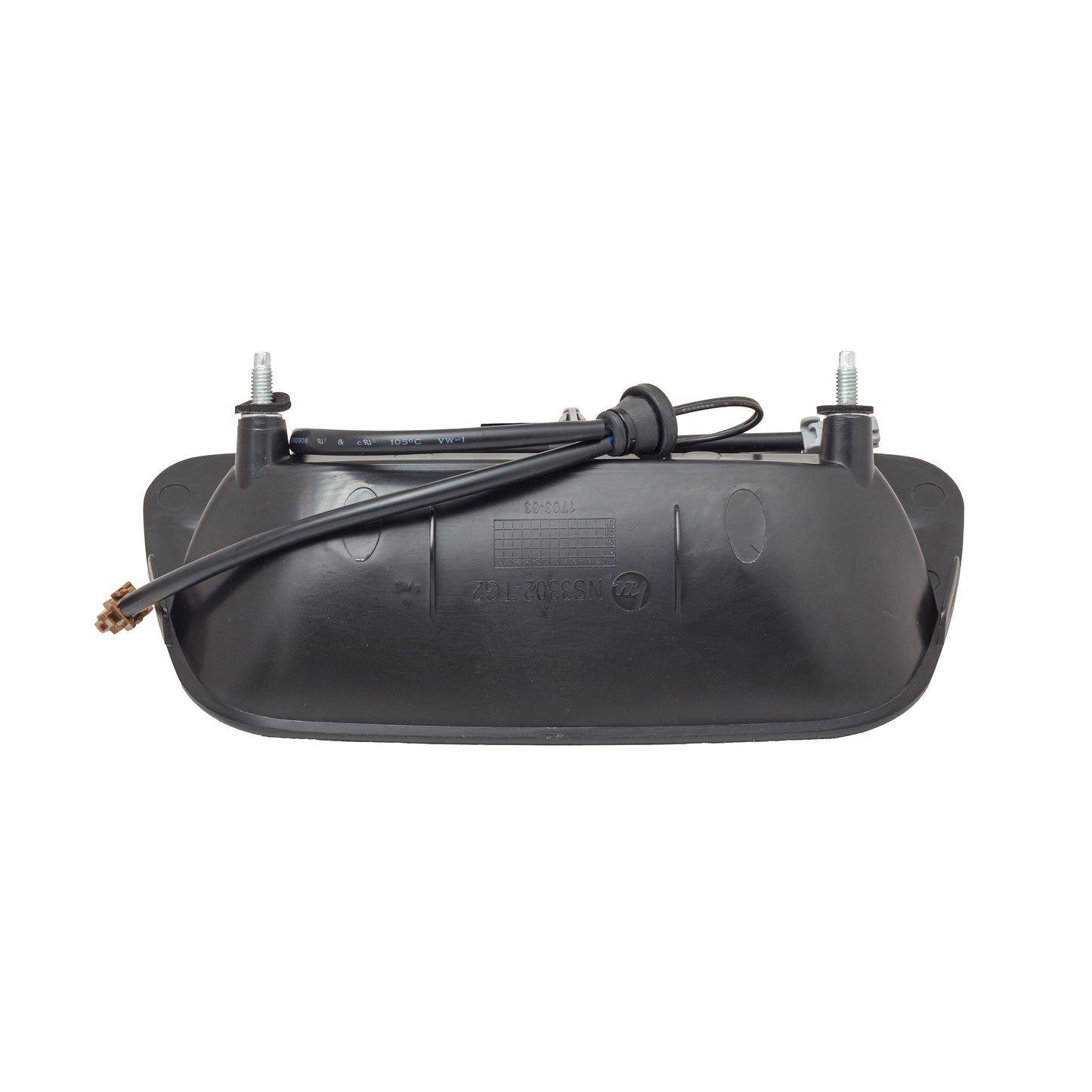 Manija Exterior Para Nissan Tiida 2007-2013