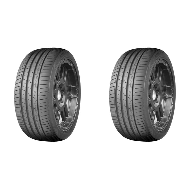 Paquete de 2 Llantas 235/50 R18 101Y Accelera IOTA EVT