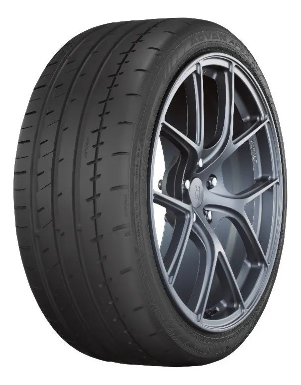 Llanta 245/45 R19 102Y Yokohama advan apex v601
