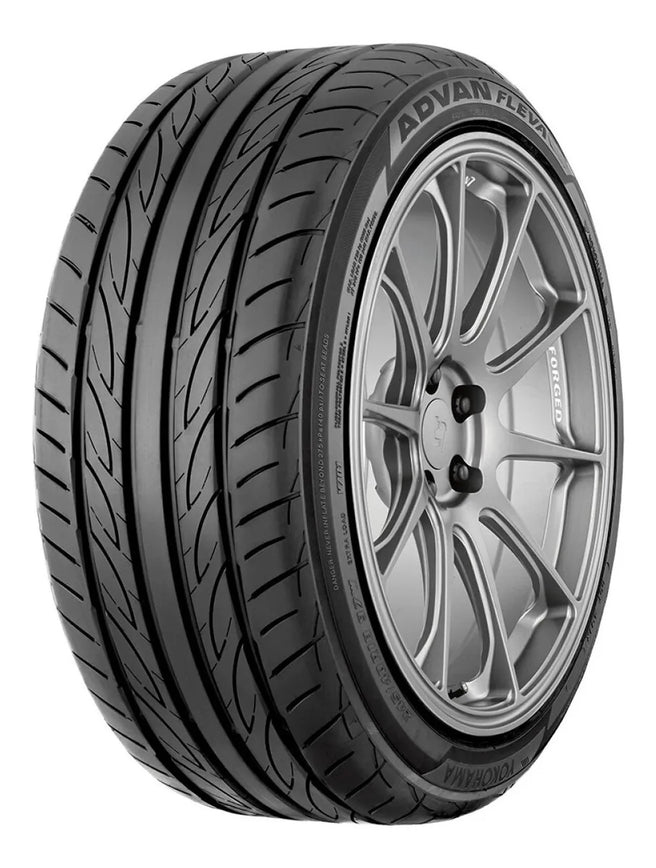 Llanta 205/45 R17 88W Yokohama advan fleva v701