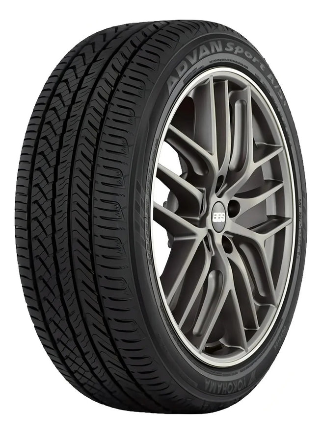 Llanta 275/35 R20 102Y Yokohama advan sport a/s v405