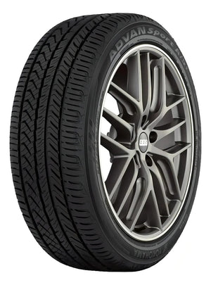 Llanta 285/30 R19 98Y Yokohama advan sport a/s v405