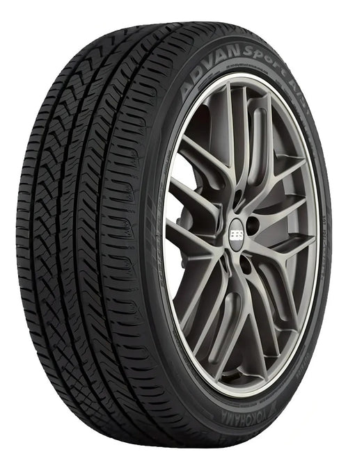 Llanta 285/30 R19 98Y Yokohama advan sport a/s v405