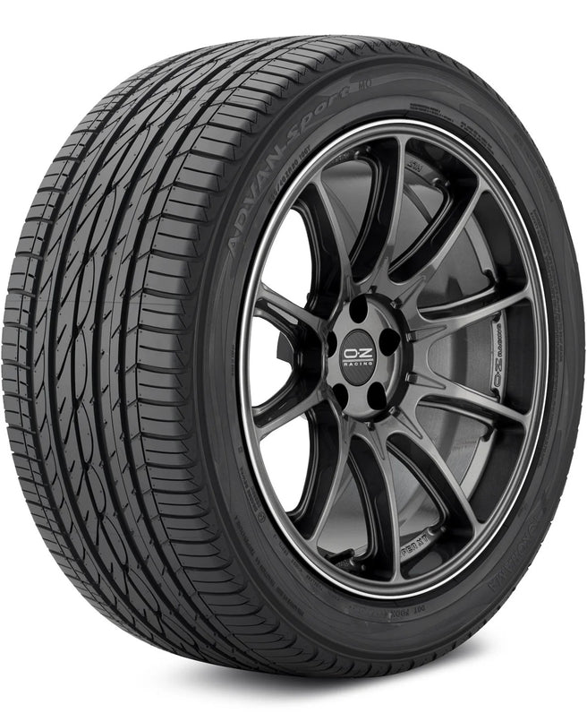 Llanta 265/35 R20 99Y Yokohama advan sport v103s