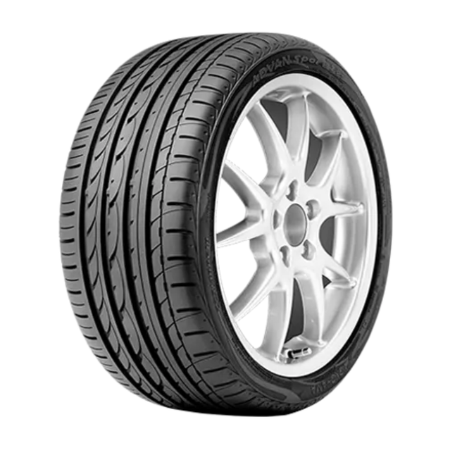 Llanta 205/45 RF17 84V Yokohama advan sport v103s zps