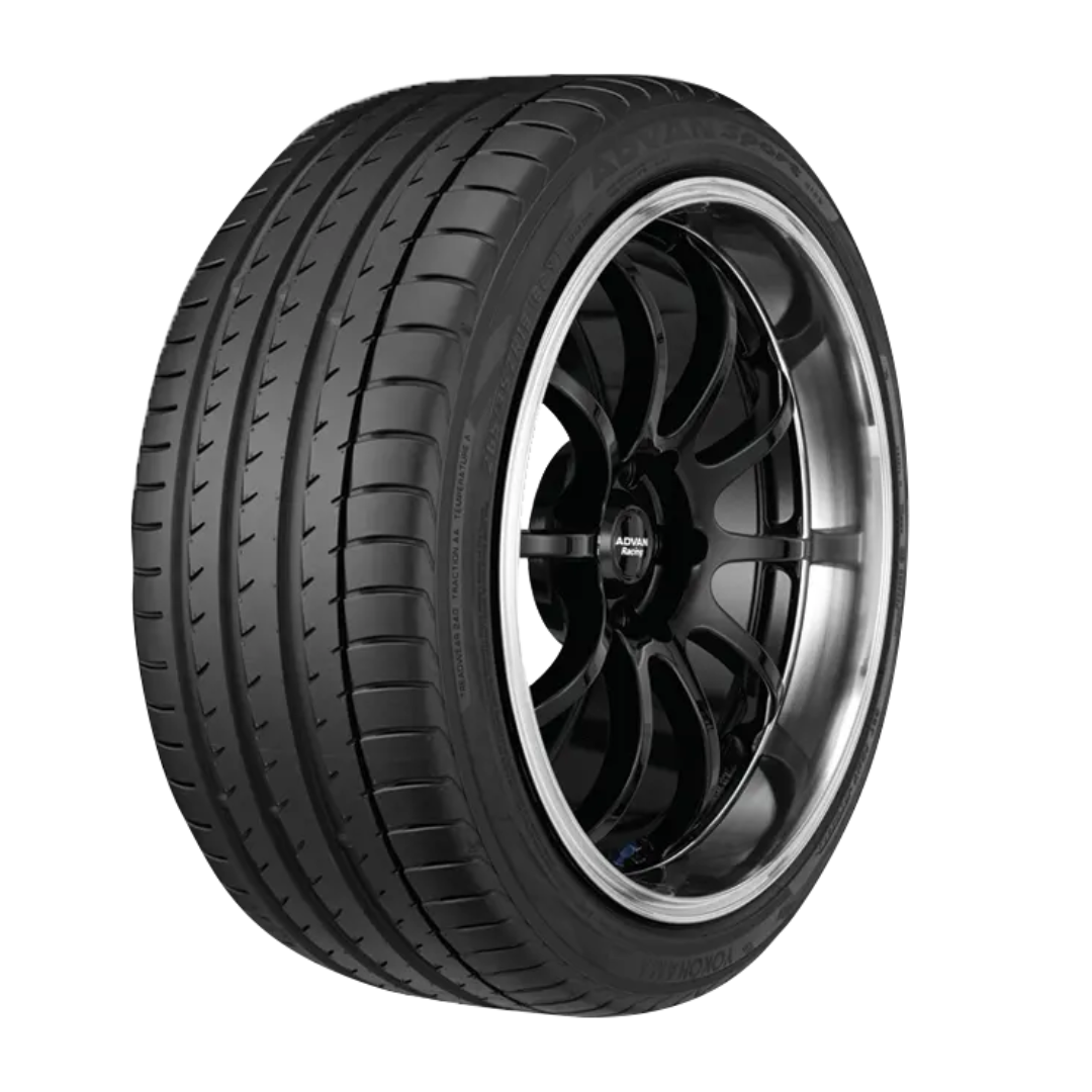 Llanta 285/35Z R22 106Y Yokohama advan sport v105 n0