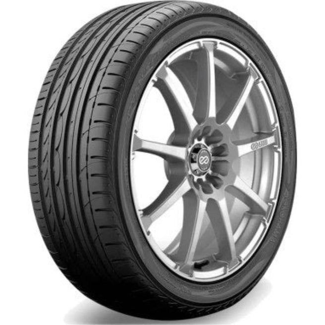 Llanta 235/50Z R19 99Y Yokohama advan sport v107f mo