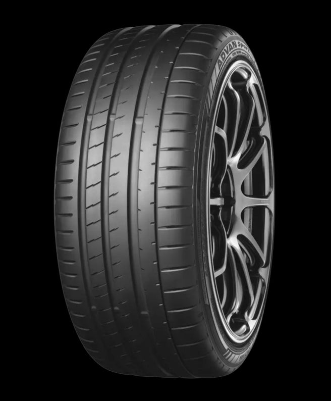 Llanta 255/35Z R20 97Y Yokohama advan sport v107
