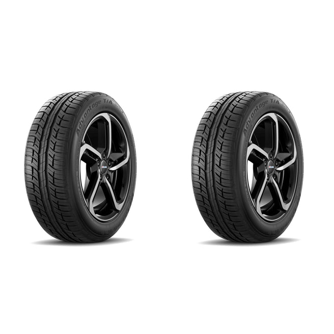 Paquete de 2 Llantas 165/60 R14 75T BFGoodrich Advantage T/A Drive