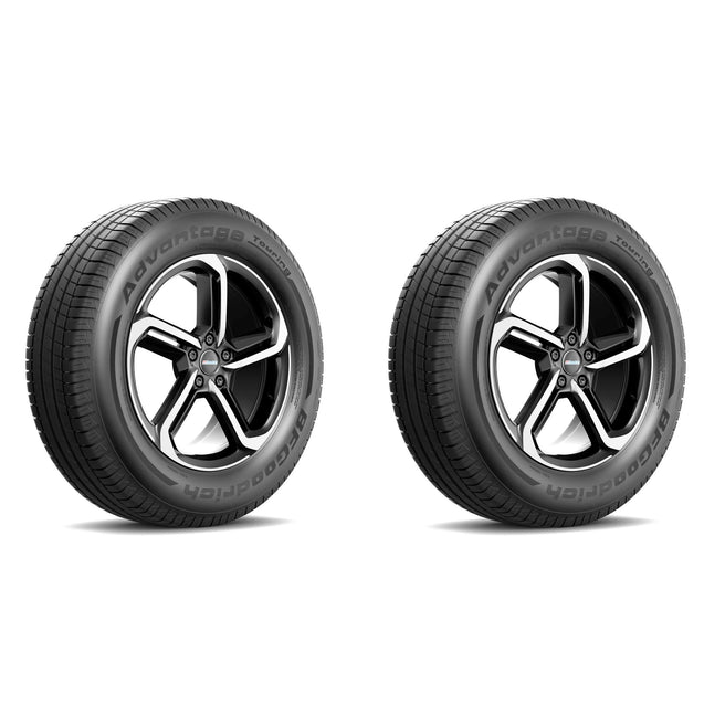 Paquete de 2 Llantas 195/65 R15 91H BFGoodrich Advantage Touring