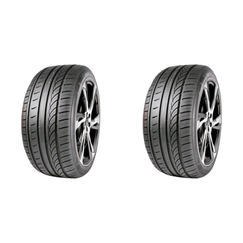 Paquete de 2 Llantas 275/55 R19 111V Agate AG-HP705